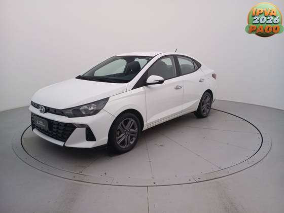 HYUNDAI HB20S 1.0 TGDI FLEX LIMITED AUTOMÁTICO HYUNDAI HB20S 1.0 TGDI FLEX LIMITED AUTOMÁTICO